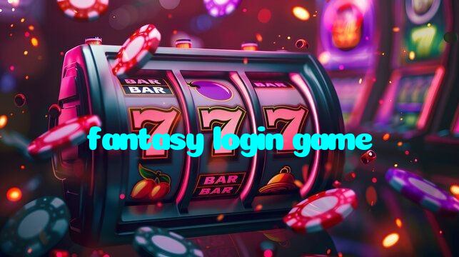 fantasy login game