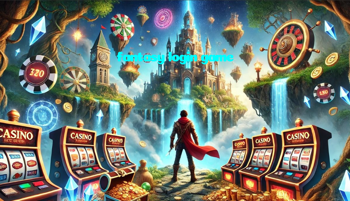 fantasy login game